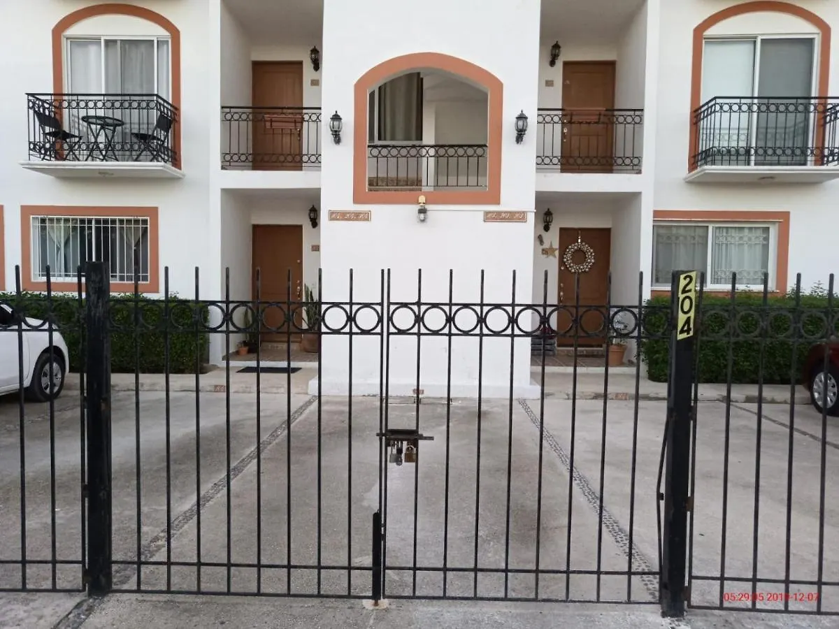 Departamento Vesuvio Apartamento Playa del Carmen México