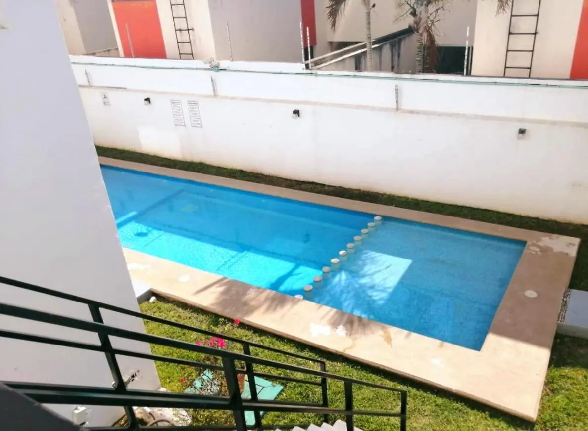 Departamento Vesuvio Apartamento Playa del Carmen