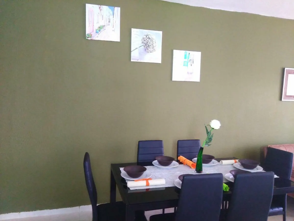 Departamento Vesuvio Apartamento Playa del Carmen