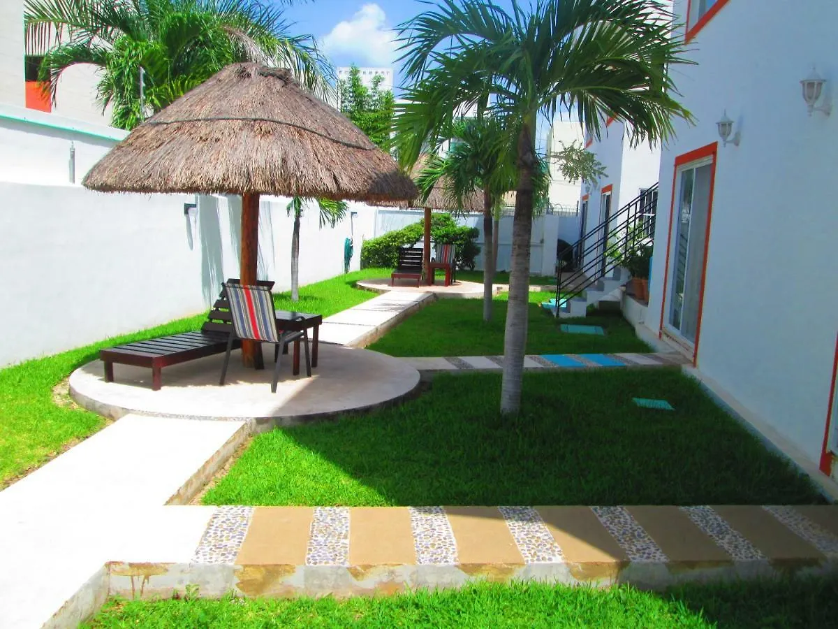 Departamento Vesuvio Apartamento Playa del Carmen 0*,  México