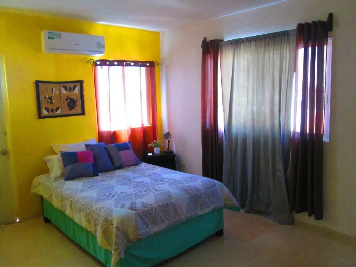 Departamento Vesuvio Apartamento Playa del Carmen