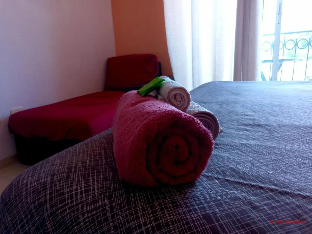 Departamento Vesuvio Apartamento Playa del Carmen