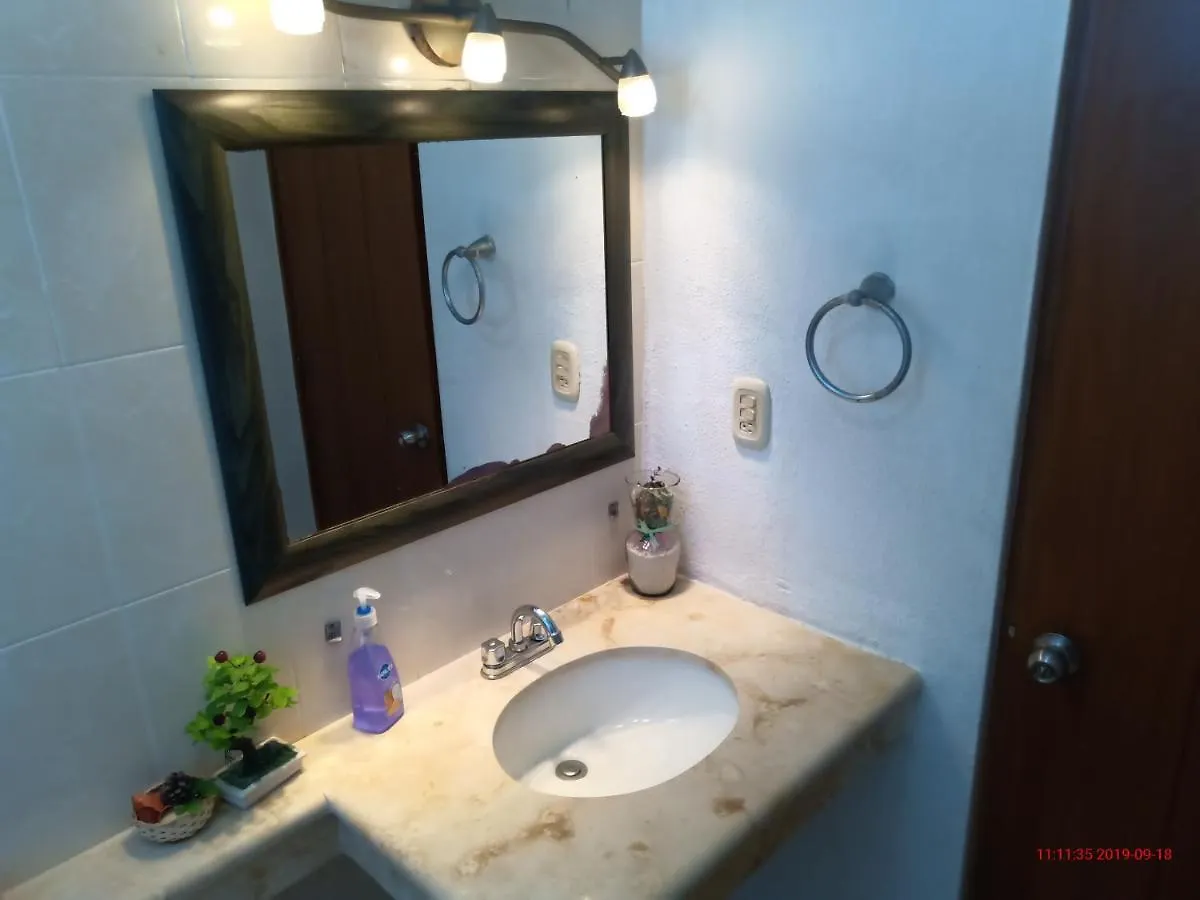 Departamento Vesuvio Apartamento Playa del Carmen