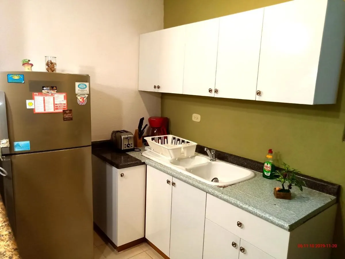 Departamento Vesuvio Apartamento Playa del Carmen
