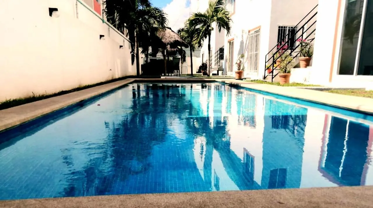 Appartement Departamento Vesuvio à Playa del Carmen 0*,  Mexique