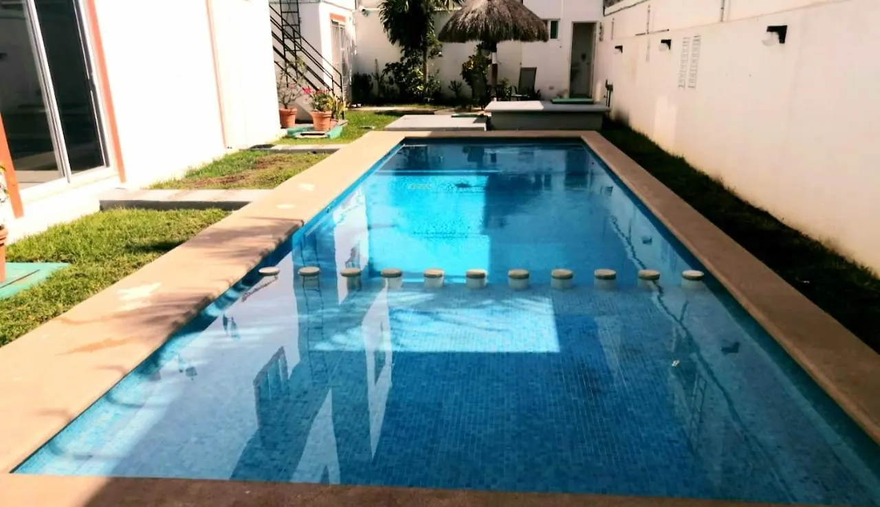 Appartement Departamento Vesuvio à Playa del Carmen