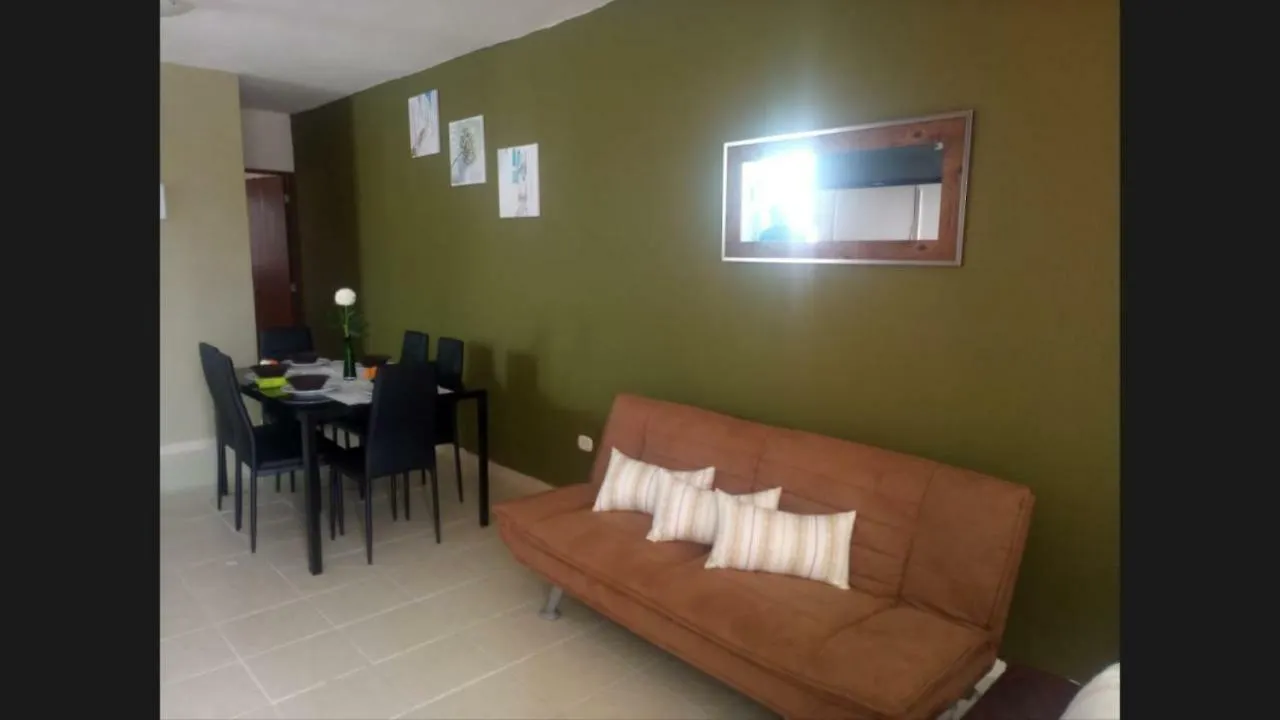 Appartement Departamento Vesuvio à Playa del Carmen 0*,