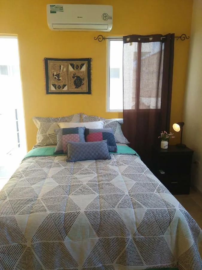 Appartement Departamento Vesuvio à Playa del Carmen