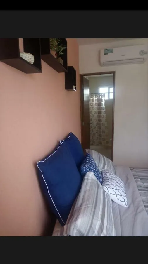 Appartement Departamento Vesuvio à Playa del Carmen