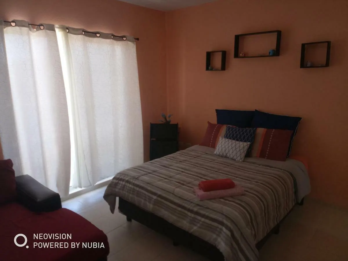 Appartement Departamento Vesuvio à Playa del Carmen