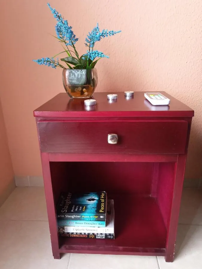 Appartement Departamento Vesuvio à Playa del Carmen 0*,