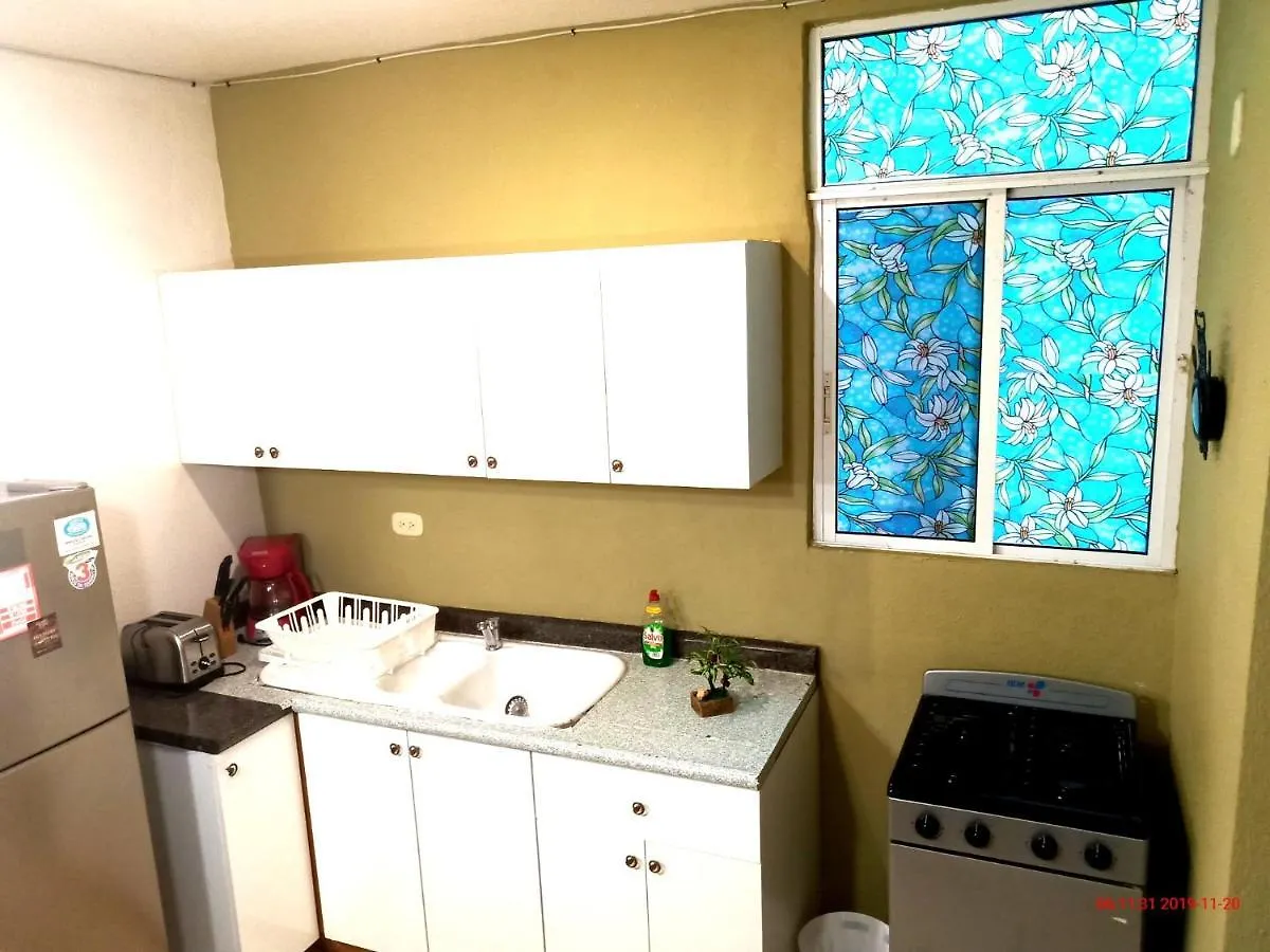 Appartement Departamento Vesuvio à Playa del Carmen Mexique
